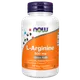 L-Arginina Amino Acids Now Foods 100 Cápsulas Vegetales 500Mg